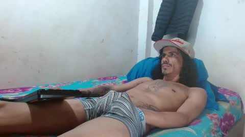 Private open online show from April 22, 9:52 pm