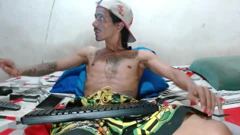 Private open online show from April 17, 11:40 pm