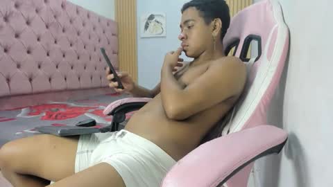 hotbrad_1 online show from March 9, 1:27 pm