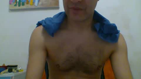 Snapshot of hotitan chatting on October 2, 3:54 am hottitan twitter Marianoshcam online show from October 2, 3:54 am