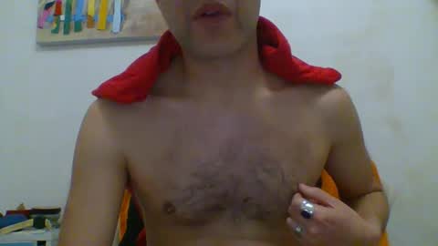 Snapshot of hotitan chatting on October 4, 3:55 am hottitan twitter Marianoshcam online show from October 4, 3:55 am