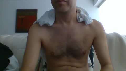 Snapshot of hotitan chatting on October 15, 12:35 pm hottitan twitter Marianoshcam online show from October 15, 12:35 pm