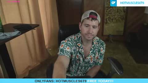 hotmuscles6t9 online show from July 24, 9:33 pm