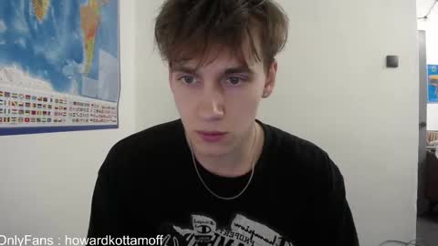 howardkottam online show from February 28, 6:20 pm