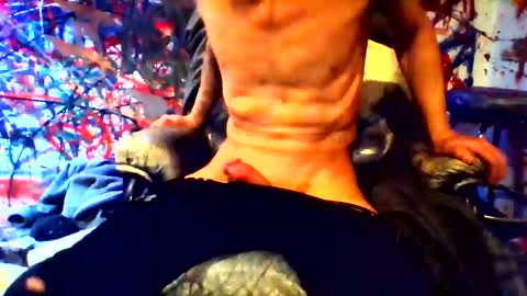 Snapshot of howbowdadareboy33 chatting on February 13, 9:20 am ask me online show from February 13, 9:20 am