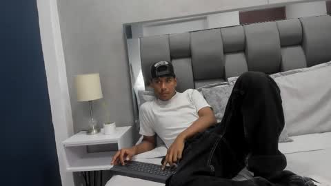 Hudson Beasley online show from October 17, 11:36 am
