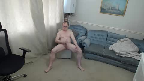 hugedick1965 online show from April 20, 1:57 pm