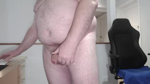 Huggie Bear online show from April 25, 1:41 pm