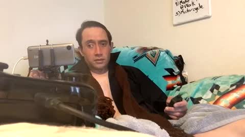 Jake online show from March 12, 7:05 am