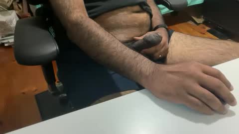 HunkyLover online show from March 13, 9:50 am