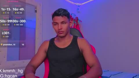 Hugo Cano online show from April 18, 12:23 am