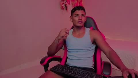 Hugo Cano online show from May 31, 2:01 am