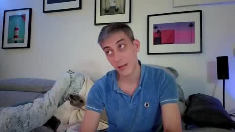 Hugo online show from March 11, 9:04 pm