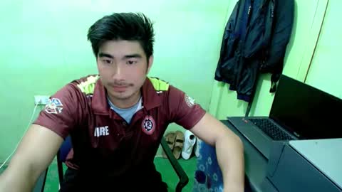 ADAM online show from April 22, 12:50 am