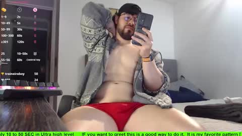 Snapshot of hunter_of_mn chatting on October 18, 12:48 am online show from October 18, 12:48 am