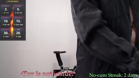 Snapshot of hxmister chatting on January 24, 7:28 pm Andrew online show from January 24, 7:28 pm