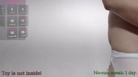 Andrew online show from April 9, 11:55 pm