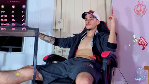 kelvis online show from February 14, 2:17 am