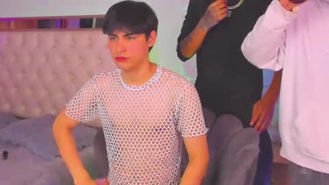 iamjuanjoc online show from April 7, 5:07 am