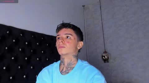 IAN CASTILLO online show from October 21, 11:24 am