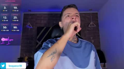 IAN CASTILLO online show from April 23, 12:29 pm