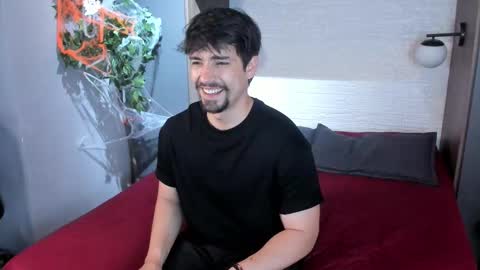 Ian Davis online show from October 30, 12:50 pm