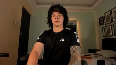 Andres online show from July 23, 1:31 am