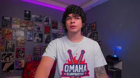 Andres online show from November 27, 9:18 pm