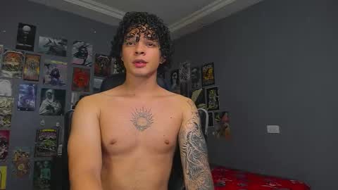 Andres online show from October 31, 3:48 pm