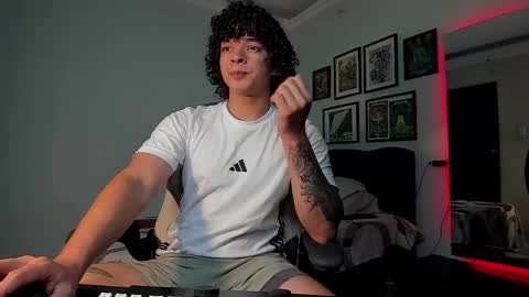 Andres online show from May 7, 12:00 am