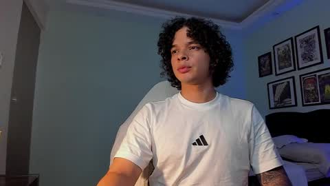 Andres online show from April 21, 2:51 am