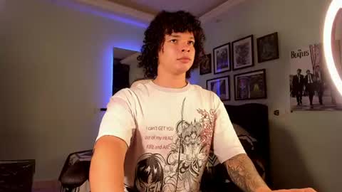 Andres online show from June 30, 4:08 pm