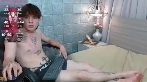 Snapshot of iancute_ chatting on September 16, 4:46 am ian online show from September 16, 4:46 am