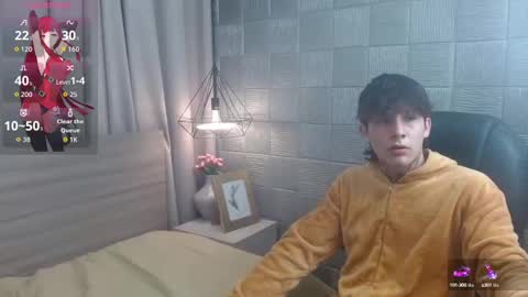 Snapshot of iancute_ chatting on September 12, 4:23 am ian online show from September 12, 4:23 am