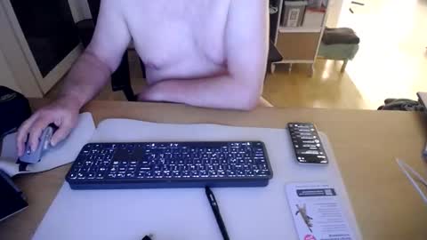 iandy12 online show from March 19, 10:57 pm