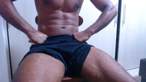 Ian Rashad online show from July 7, 4:56 am