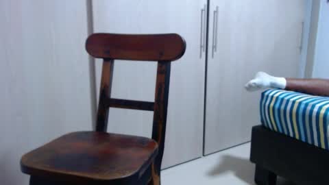 Ian Rashad online show from April 4, 10:18 pm