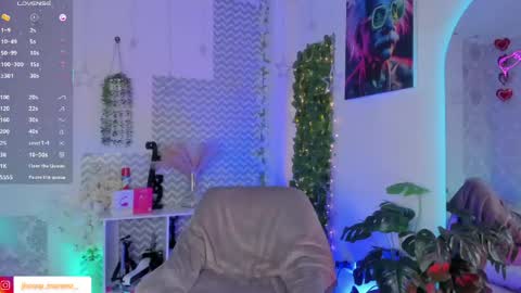 ibaby_crazy online show from April 22, 2:00 pm