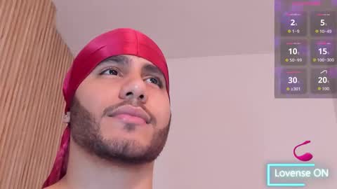 Snapshot of ibraiimm chatting on October 10, 10:46 pm Ibraim online show from October 10, 10:46 pm