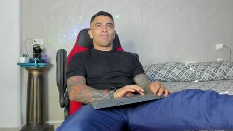 Igor scott online show from February 5, 3:45 am