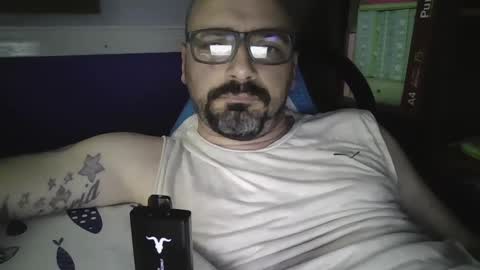 igorargen4 online show from October 12, 3:00 am