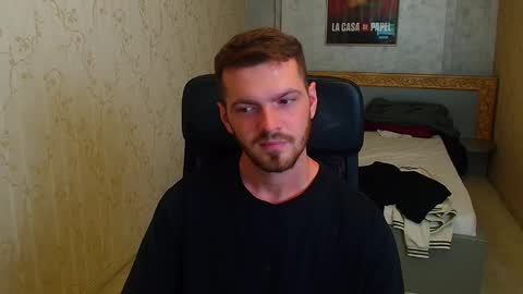 Snapshot of ikergale chatting on October 1, 6:28 am IkerGale online show from October 1, 6:28 am