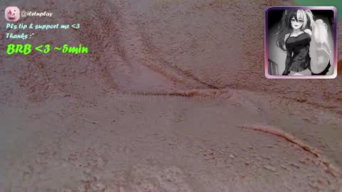 iletuplay online show from May 12, 6:49 pm