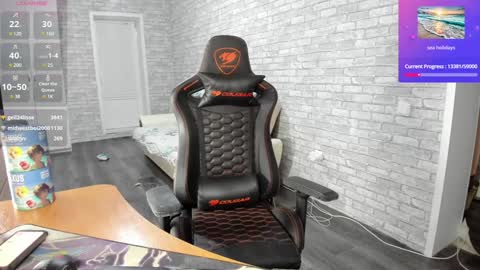 iliaskris online show from January 7, 6:45 pm