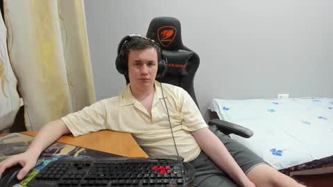 iliaskris online show from January 12, 2:15 am