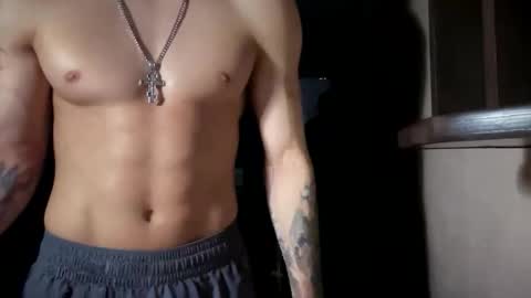 ilyahrr online show from April 21, 9:43 pm