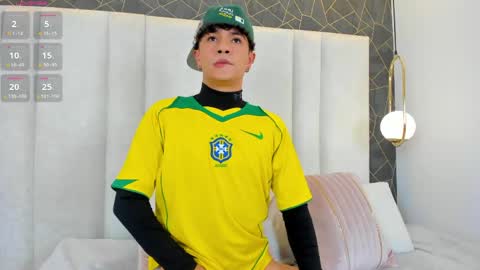 JOEL online show from April 19, 4:23 am