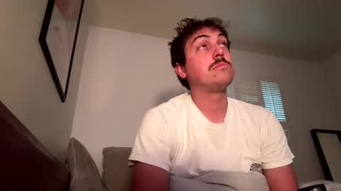 im_nervous online show from September 22, 1:05 am