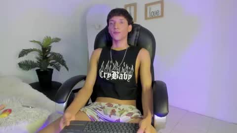 RALF online show from February 27, 9:25 pm