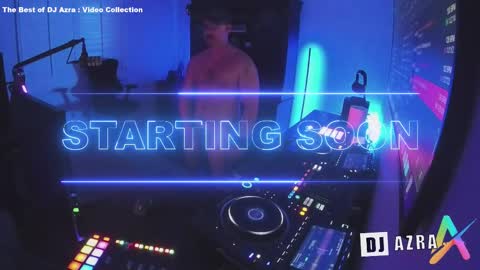 Snapshot of imdjazra chatting on October 12, 10:15 pm DJ Azra online show from October 12, 10:15 pm
